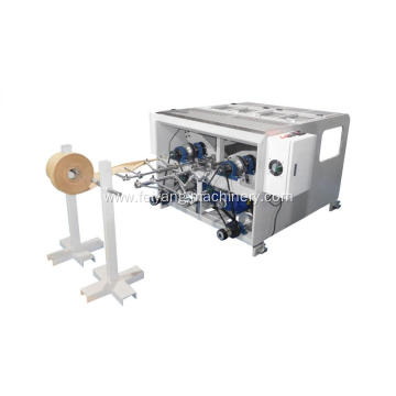 Paper Rope Manufacturing Machine Low Price